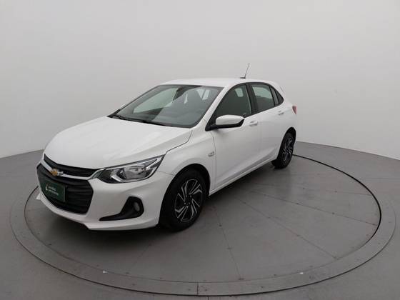 CHEVROLET ONIX 1.0 FLEX LT MANUAL CHEVROLET ONIX 1.0 FLEX LT MANUAL